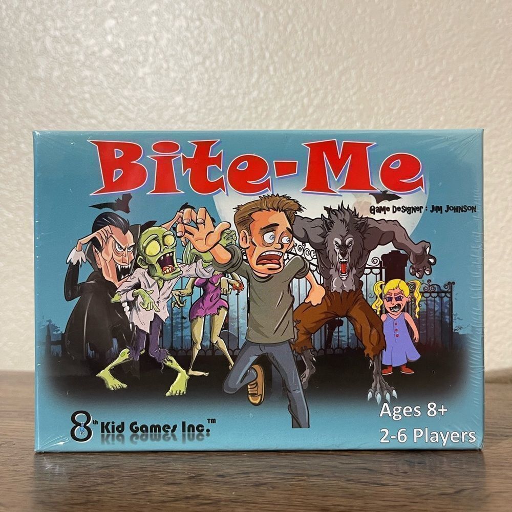 Bite-Me Board Game